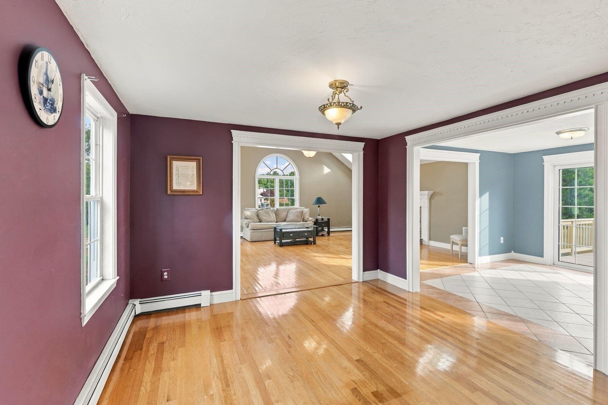 Single Family Residence at 27 Charles Ave, Uxbridge MA 01569, Uxbridge, photo 14 of 42