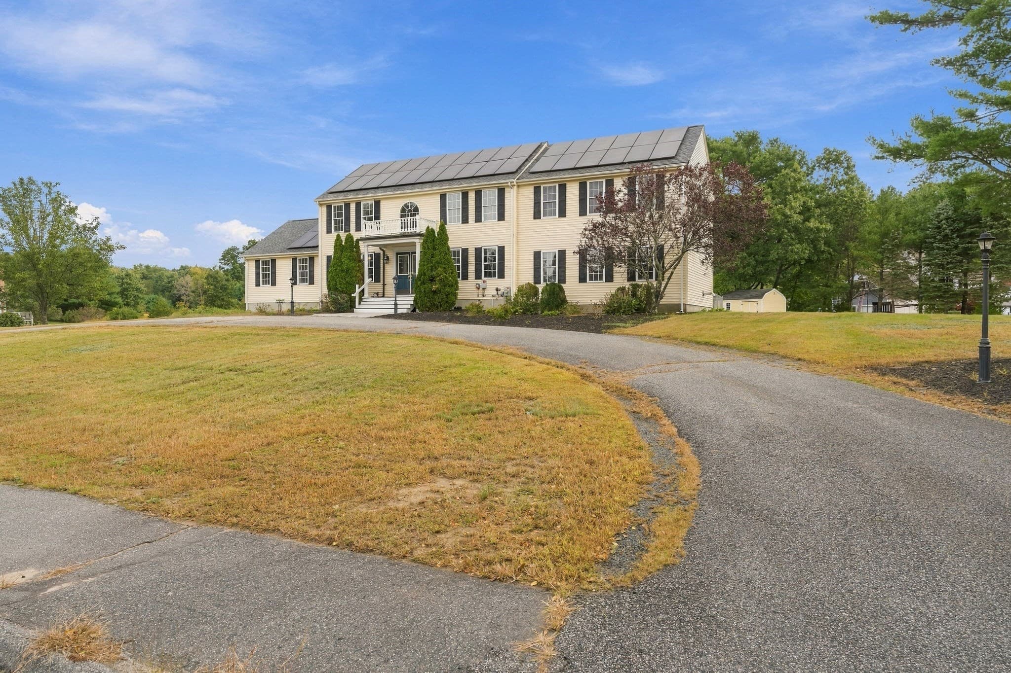 Single Family Residence at 27 Charles Ave, Uxbridge MA 01569, Uxbridge, photo 41 of 42