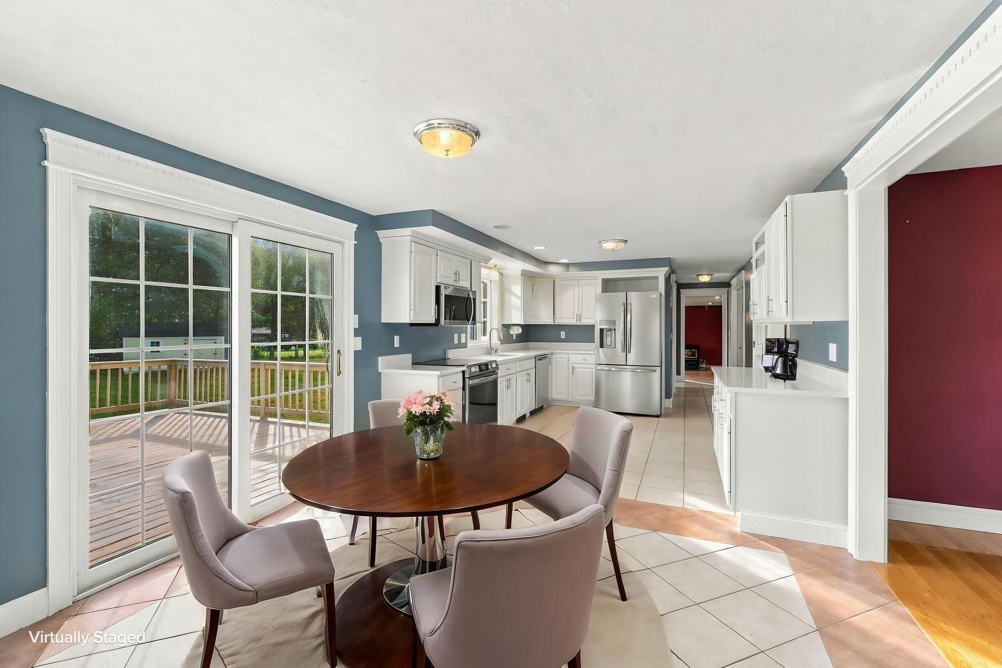 Single Family Residence at 27 Charles Ave, Uxbridge MA 01569, Uxbridge, photo 15 of 42
