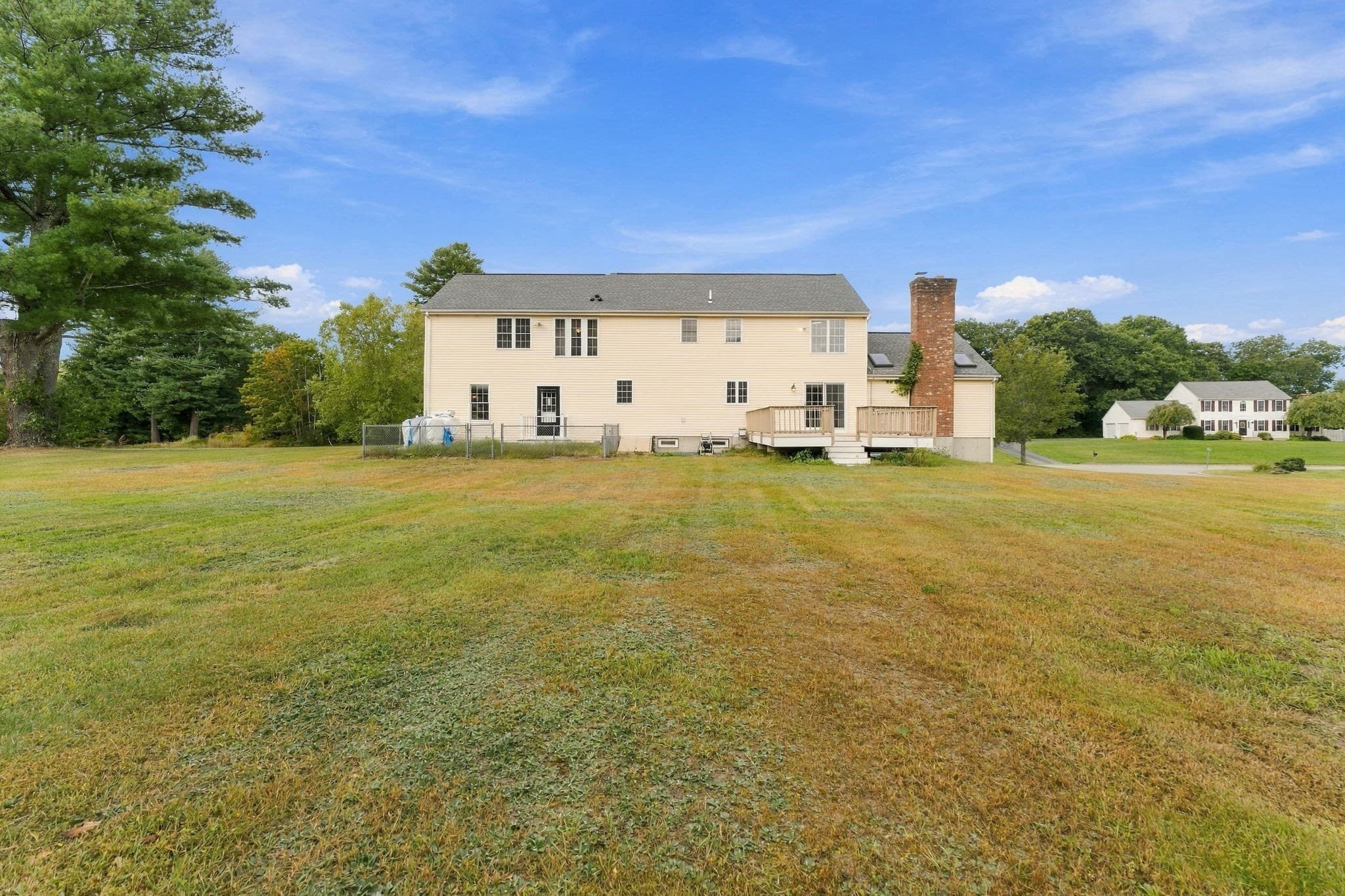 Single Family Residence at 27 Charles Ave, Uxbridge MA 01569, Uxbridge, photo 39 of 42