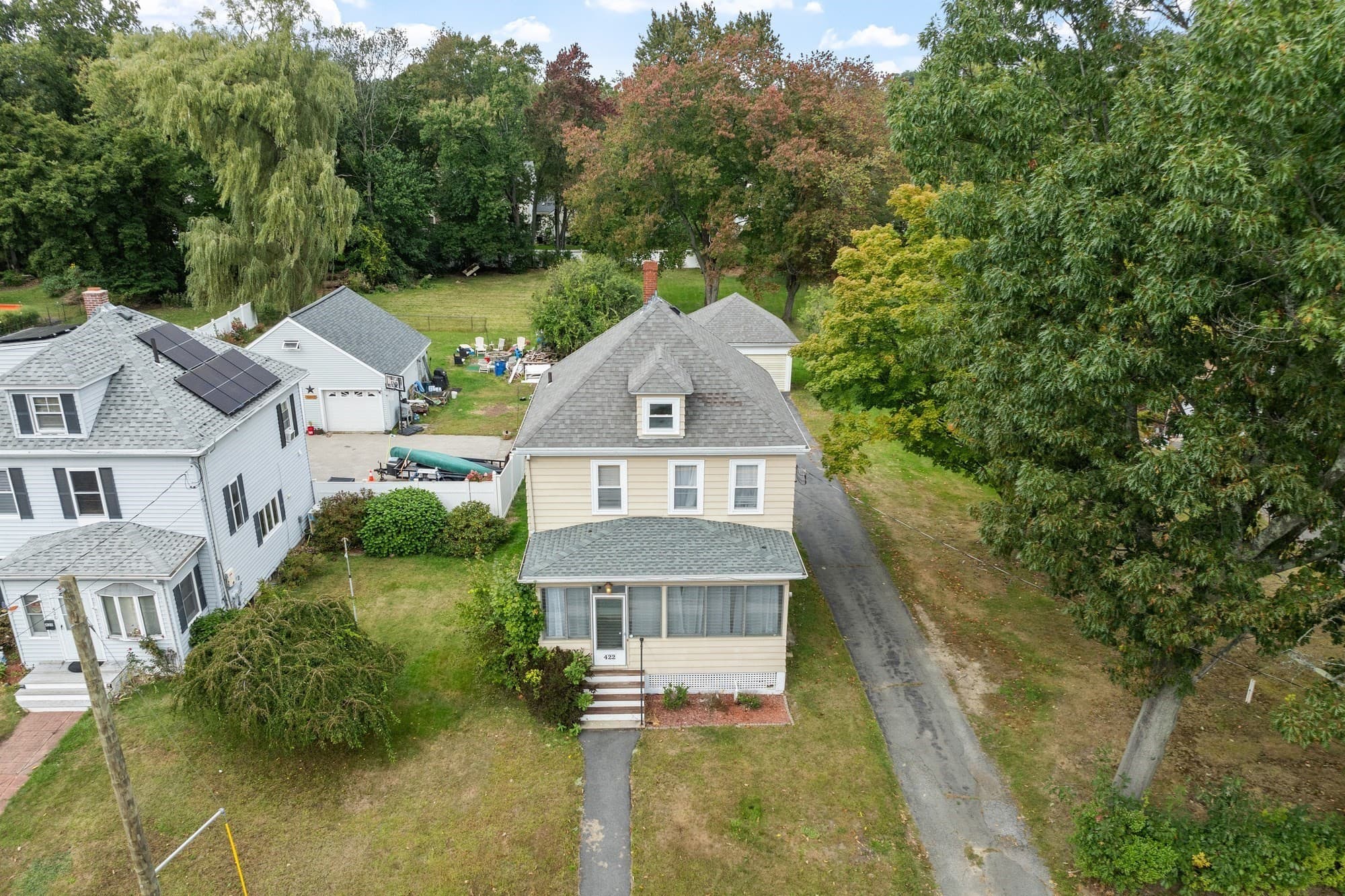 Single Family Residence at 422 Groveland St., Haverhill MA 01835, Haverhill, photo 2 of 39