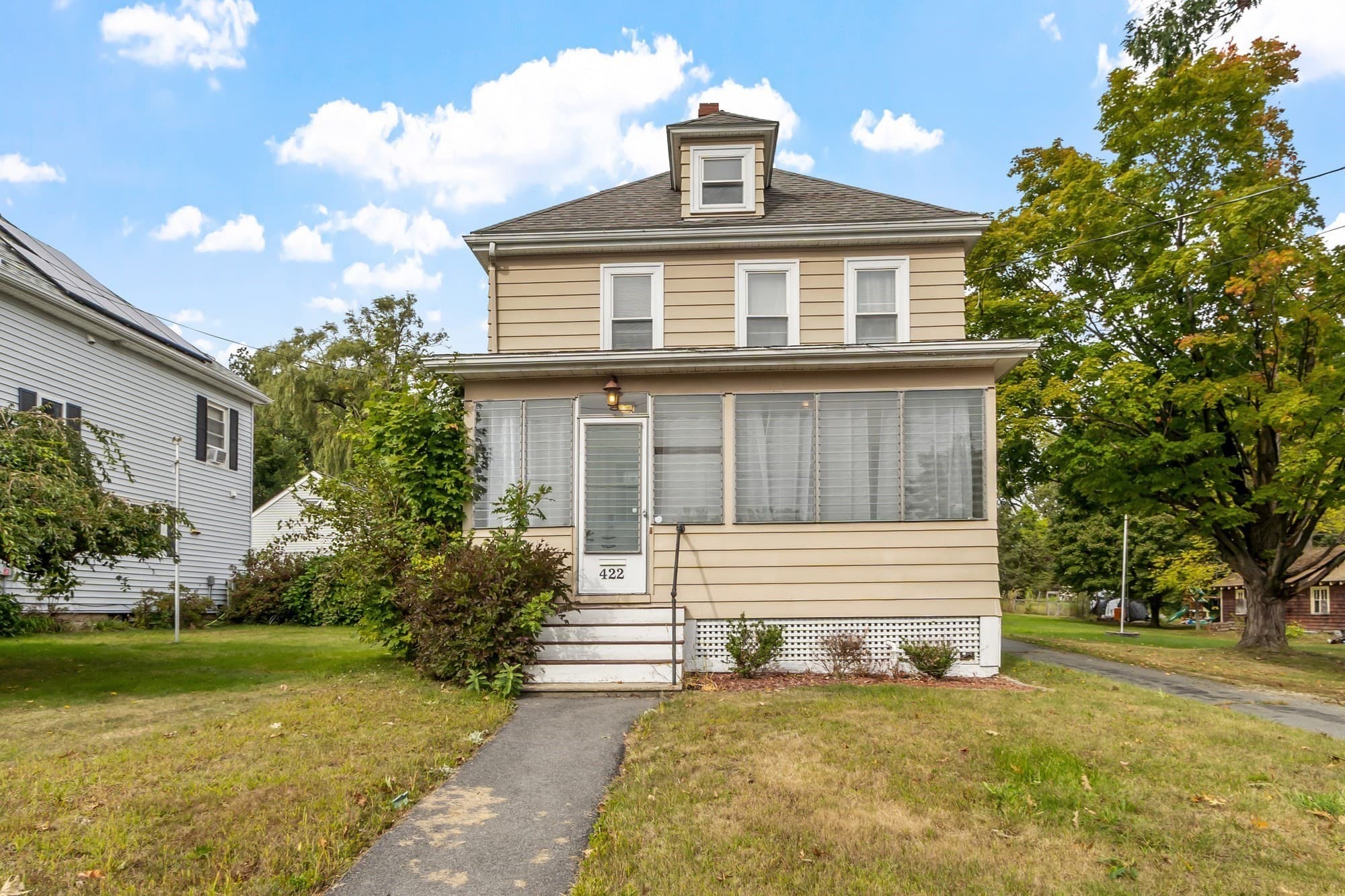 422 Groveland St., Haverhill MA 01835