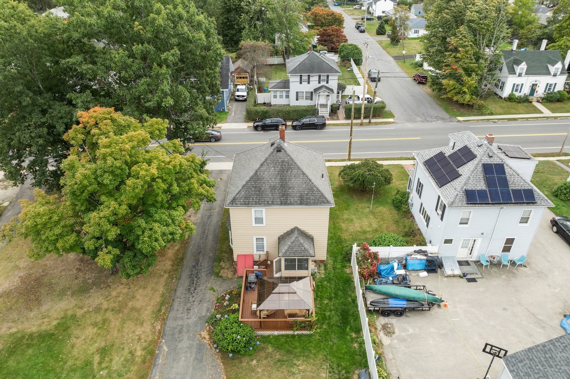 Single Family Residence at 422 Groveland St., Haverhill MA 01835, Haverhill, photo 33 of 39