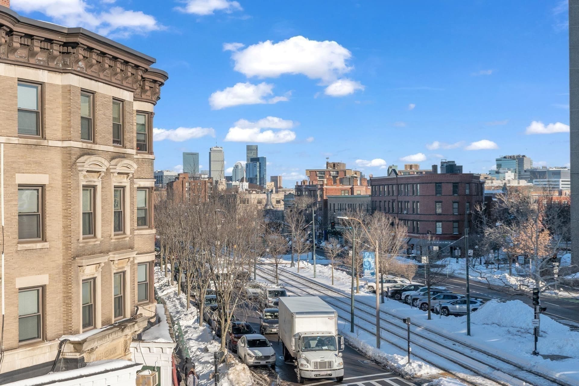 Apartment at 1396 Beacon Street # 5, Brookline MA 02446, photo 11 of 11