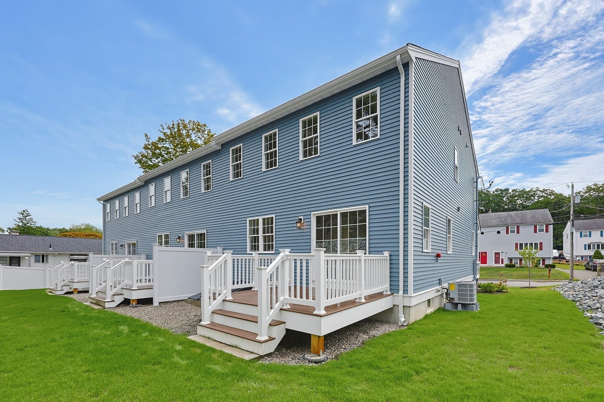 Condominium at 21 Dwinell Road # C, Taunton MA 02780, Taunton, photo 38 of 39