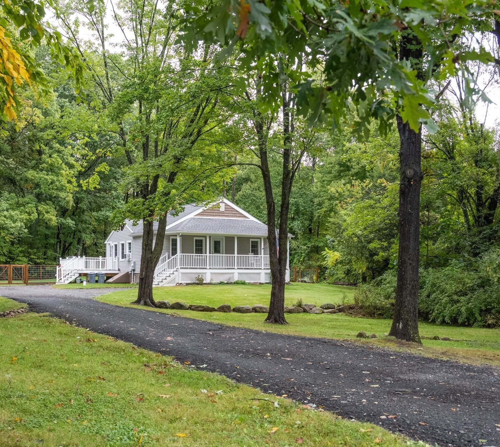 Single Family Residence at 192 Vining Hill Rd, Southwick MA 01077, Southwick, photo 2 of 42