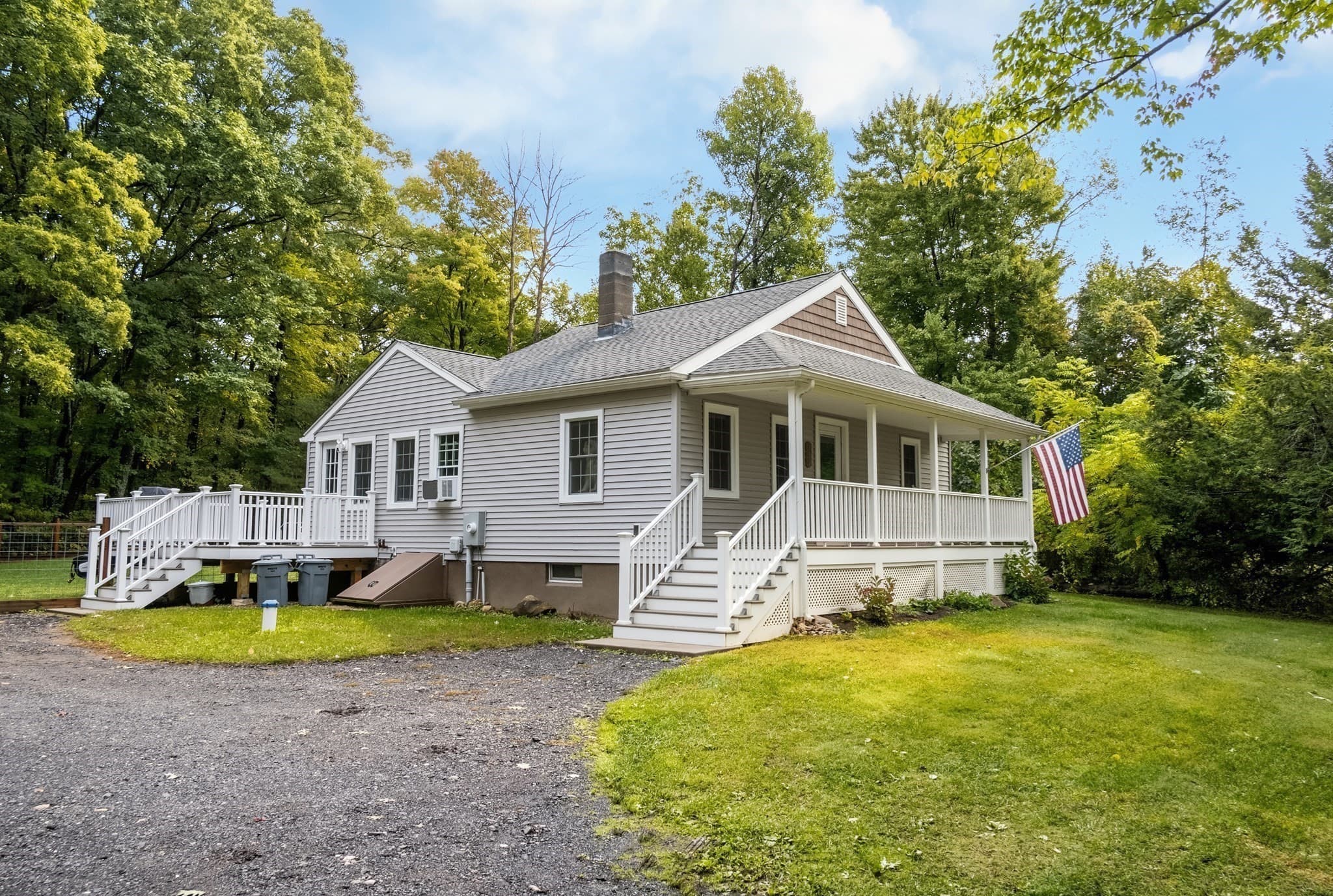 Single Family Residence at 192 Vining Hill Rd, Southwick MA 01077, Southwick, photo 4 of 42