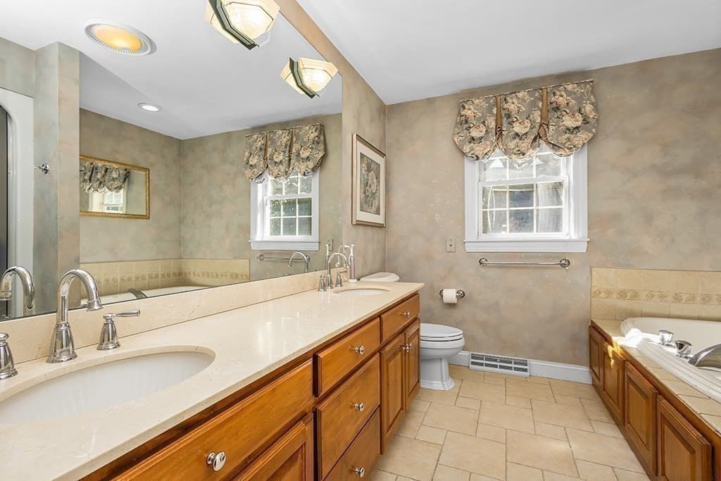 Single Family Residence at 4 Dorset Drive, Walpole MA 02032, Walpole, photo 24 of 36