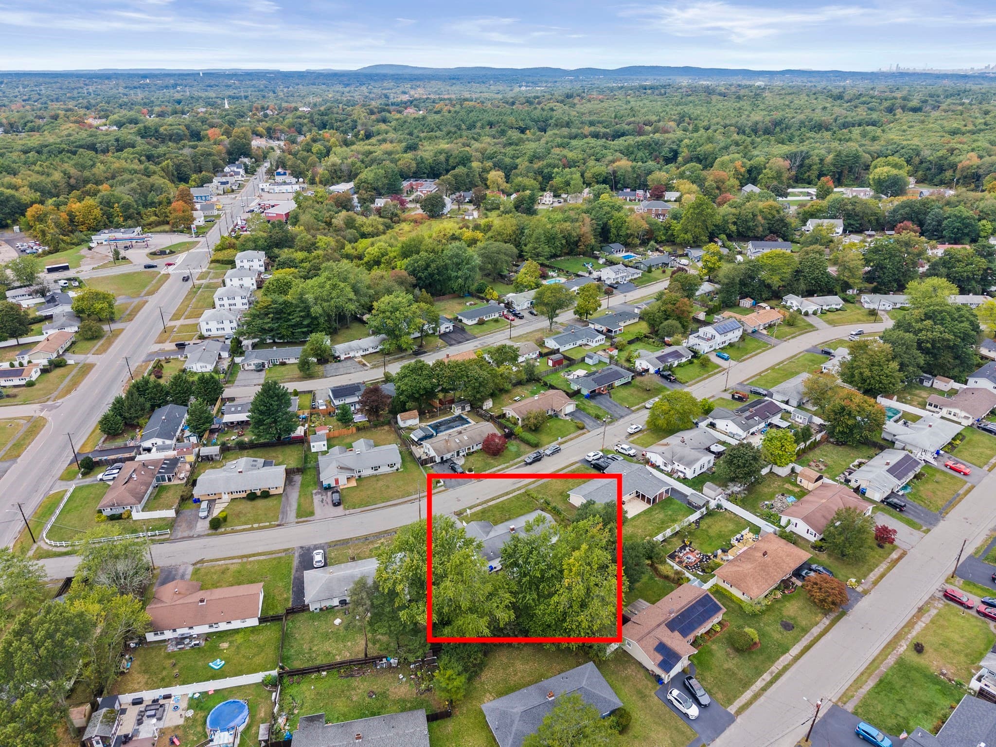 Single Family Residence at 19 William Road, Holbrook MA 02343, Holbrook, photo 40 of 41