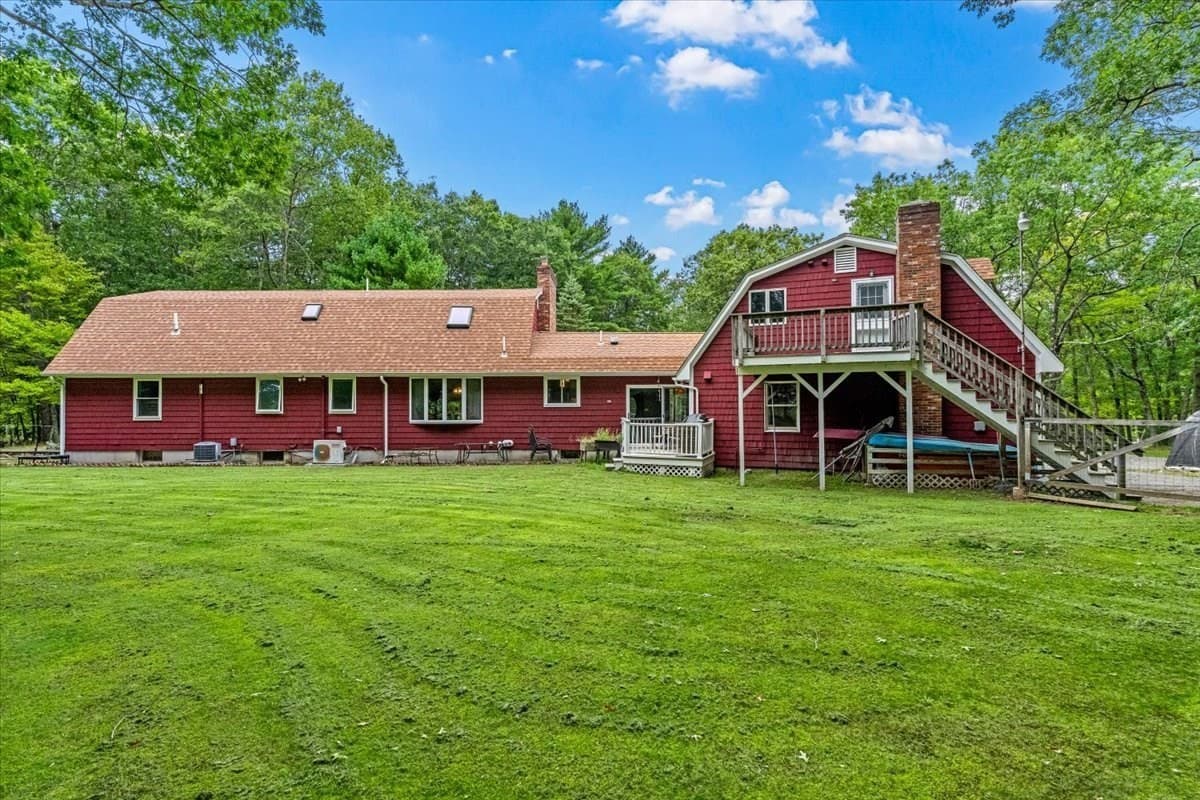 Single Family Residence at 331 Mountain St, Sharon MA 02067, Sharon, photo 2 of 42