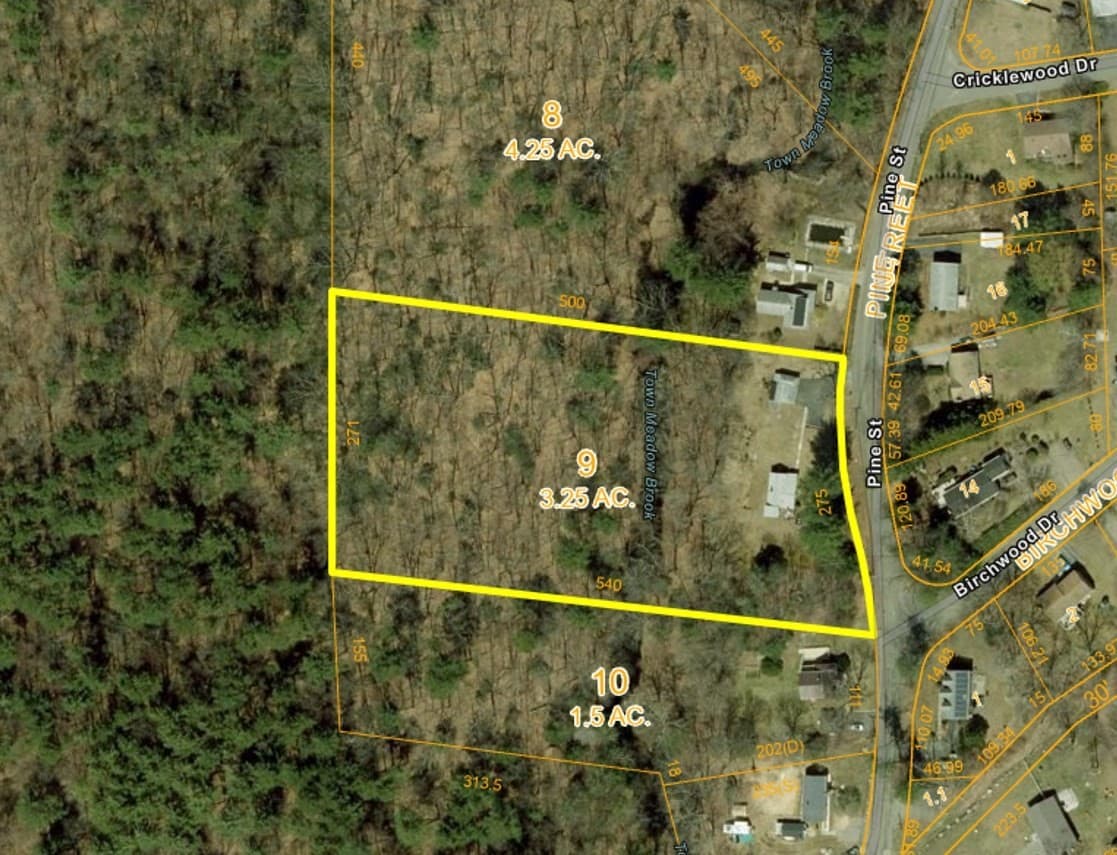 Single Family Residence at 226 Pine St, Leicester MA 01524, Leicester, photo 8 of 25