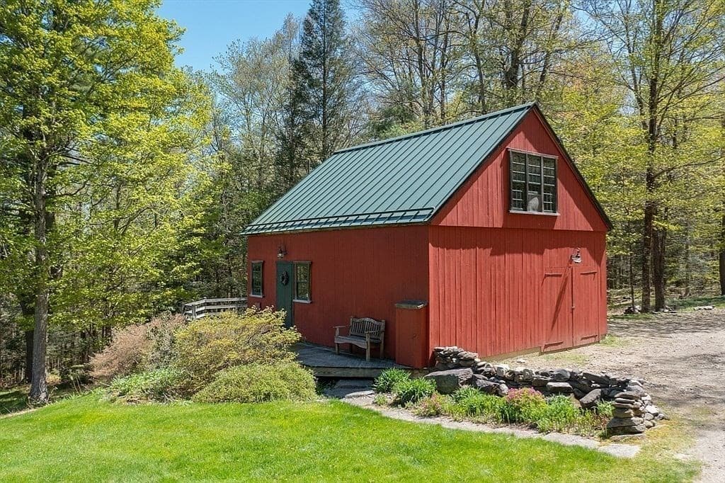 Single Family Residence at 130 Prentice Rd, Worthington MA 01098, Worthington, photo 8 of 42