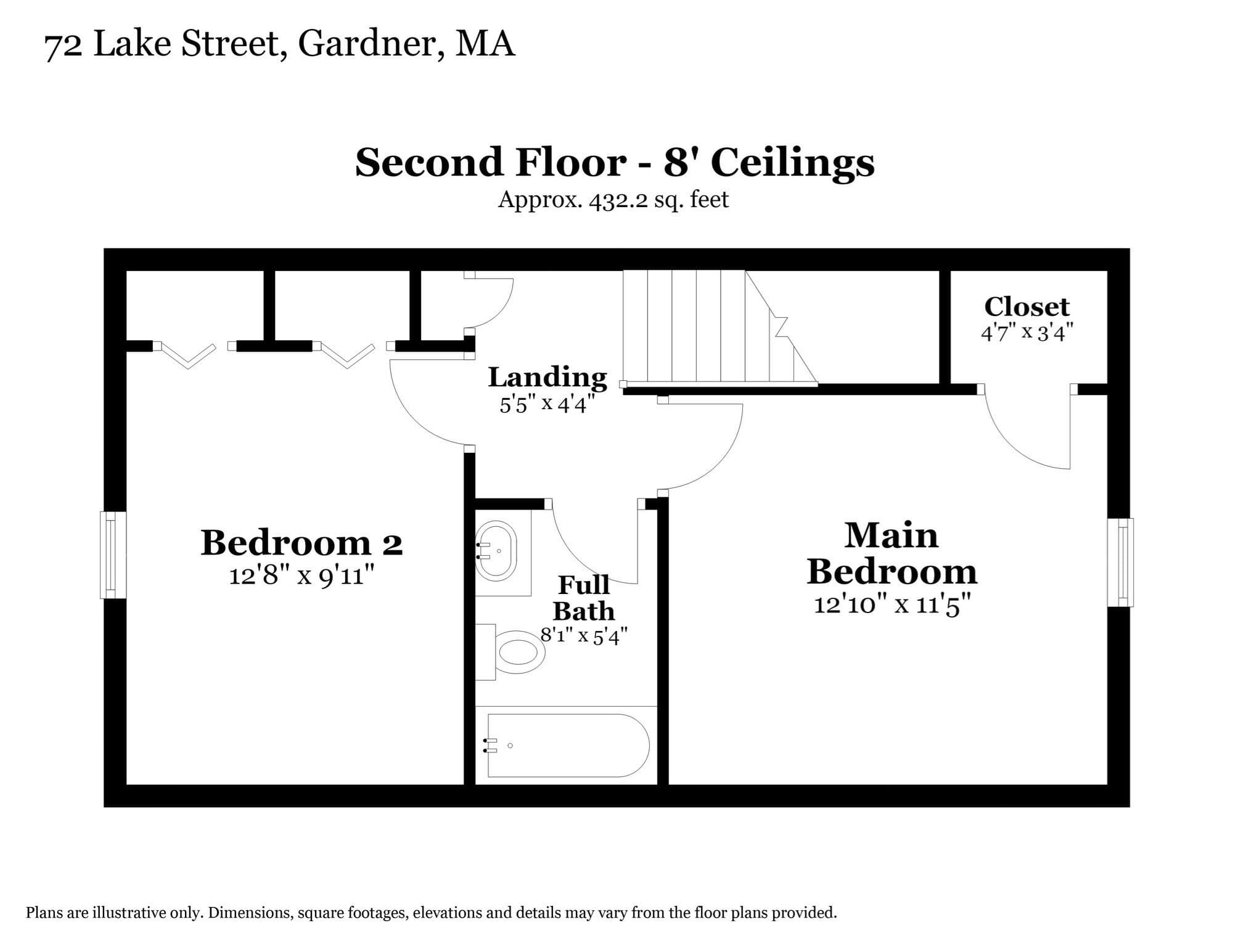 Condominium at 72 Lake Street # 72, Gardner MA 01440, Gardner, photo 27 of 28