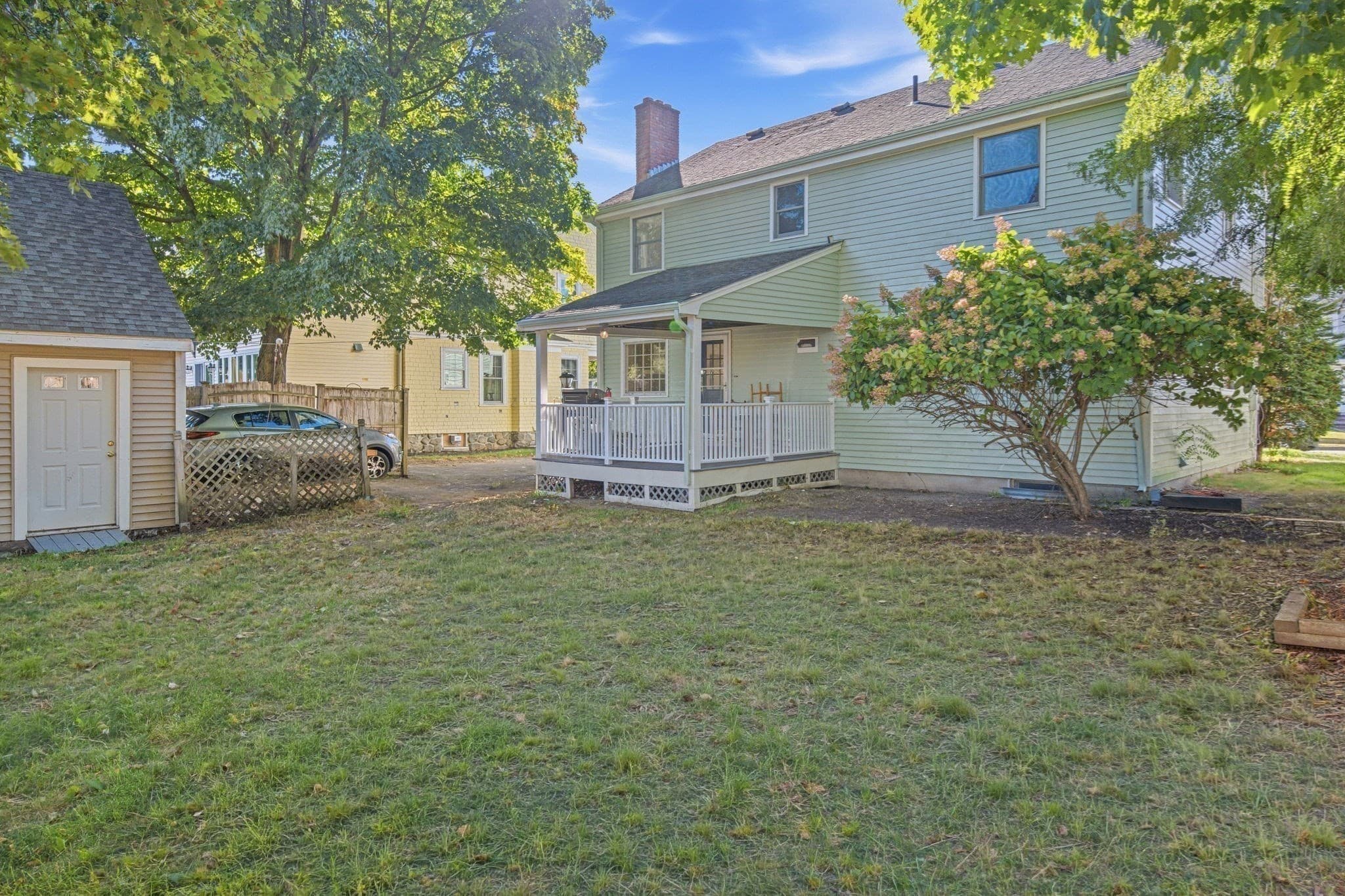 Single Family Residence at 31 Ellison Park, Waltham MA 02452, Waltham, photo 27 of 28