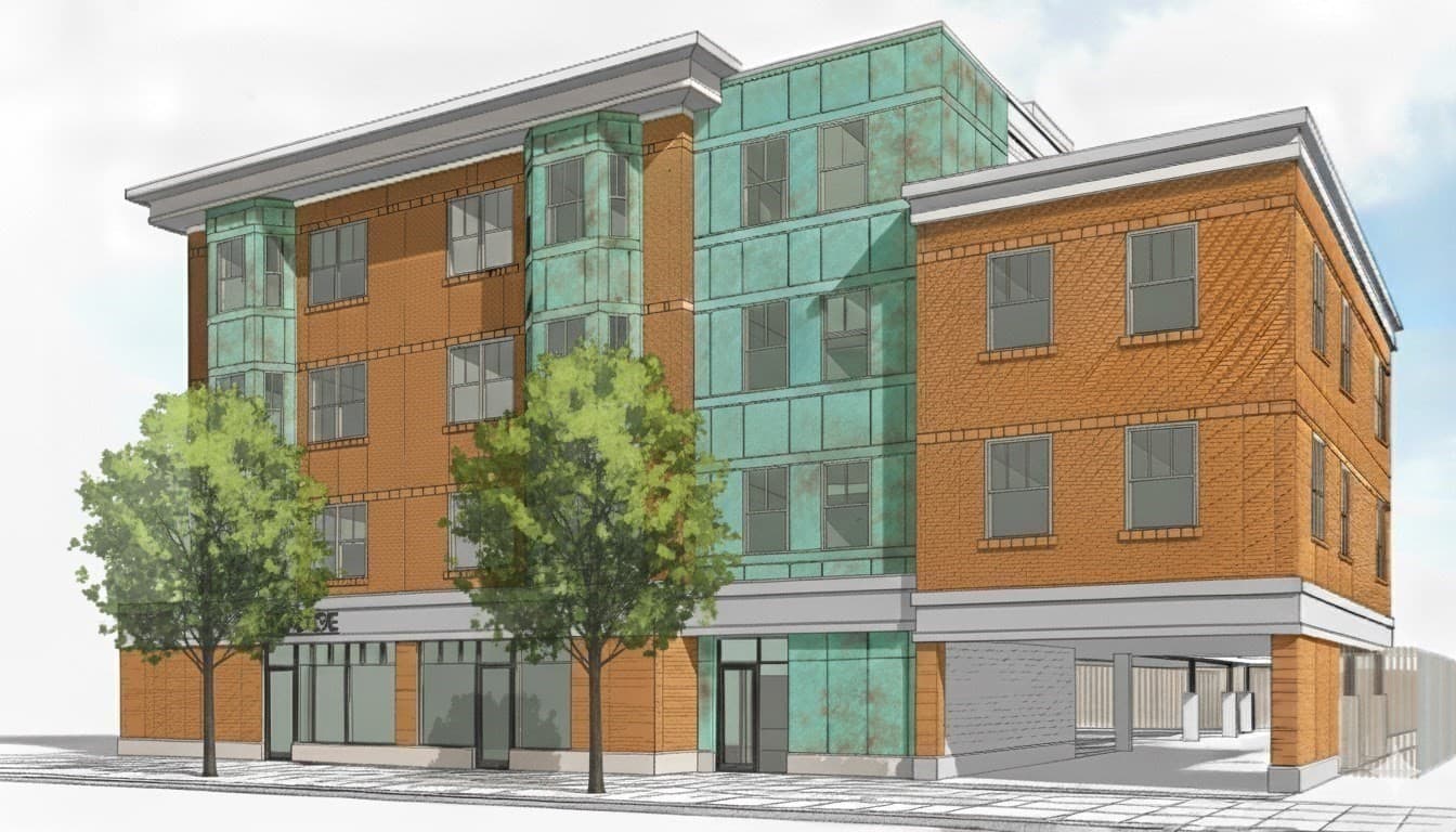 Condominium at 1151 Walnut # 407, Newton MA 02461, Newton, photo 27 of 28