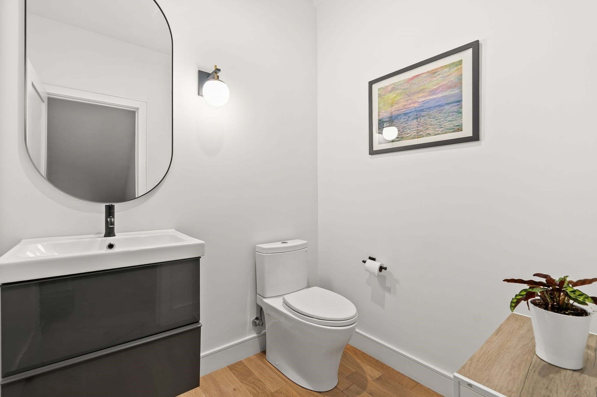 Condominium at 1 Prospect Ave # 2, Boston MA 02131, Boston, photo 18 of 41