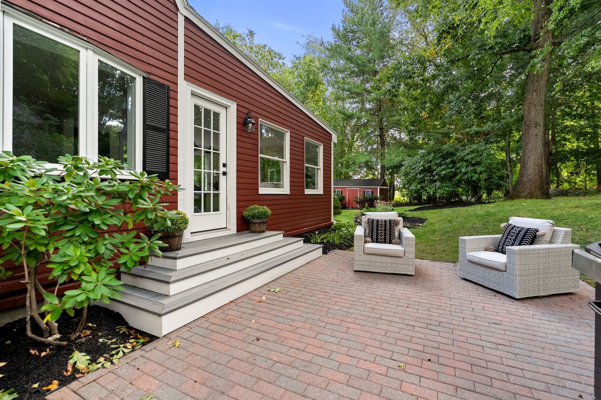 Single Family Residence at 26 Mayflower Road, Winchester MA 01890, Winchester, photo 35 of 42