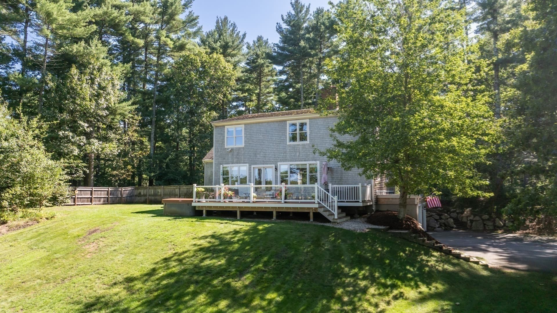Single Family Residence at 91-B Tremont St, Carver MA 02330, photo 9 of 42