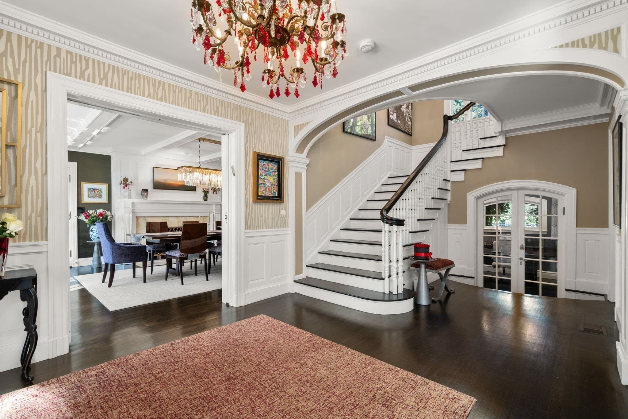 Single Family Residence at 393 Commonwealth, Newton MA 02467, Newton, photo 3 of 42