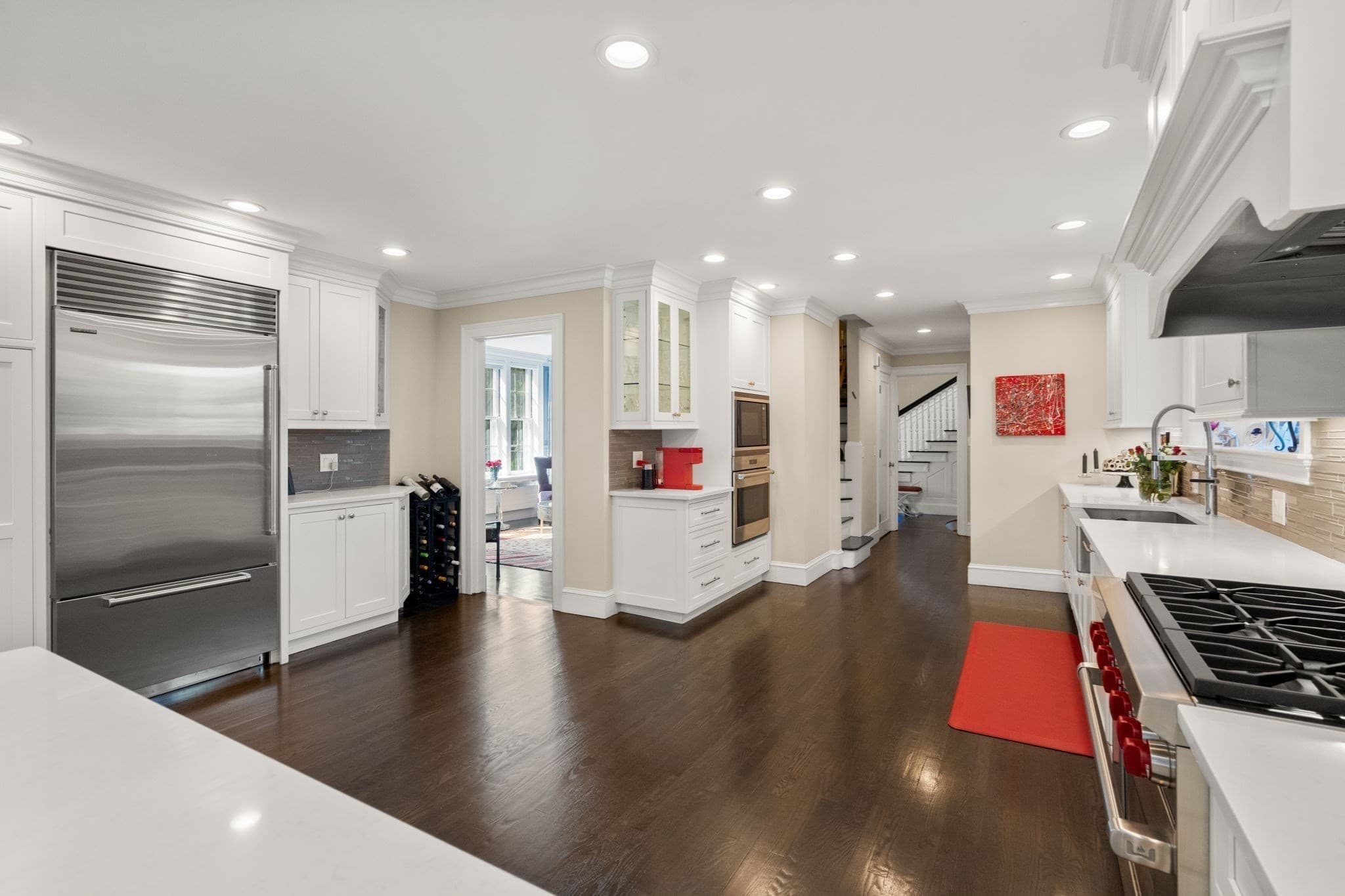 Single Family Residence at 393 Commonwealth, Newton MA 02467, Newton, photo 10 of 42