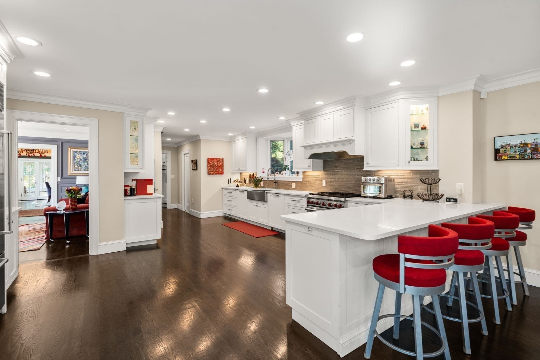 Single Family Residence at 393 Commonwealth, Newton MA 02467, Newton, photo 11 of 42