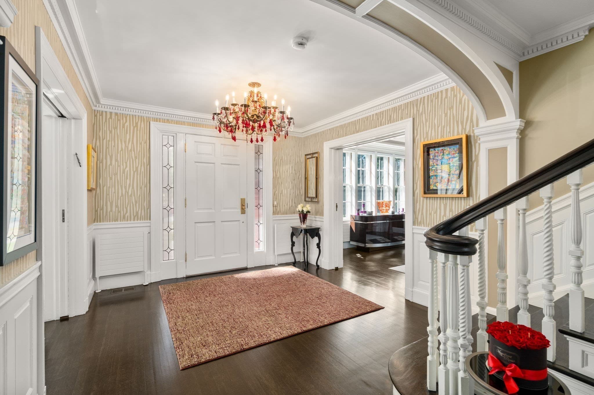 Single Family Residence at 393 Commonwealth, Newton MA 02467, Newton, photo 4 of 42