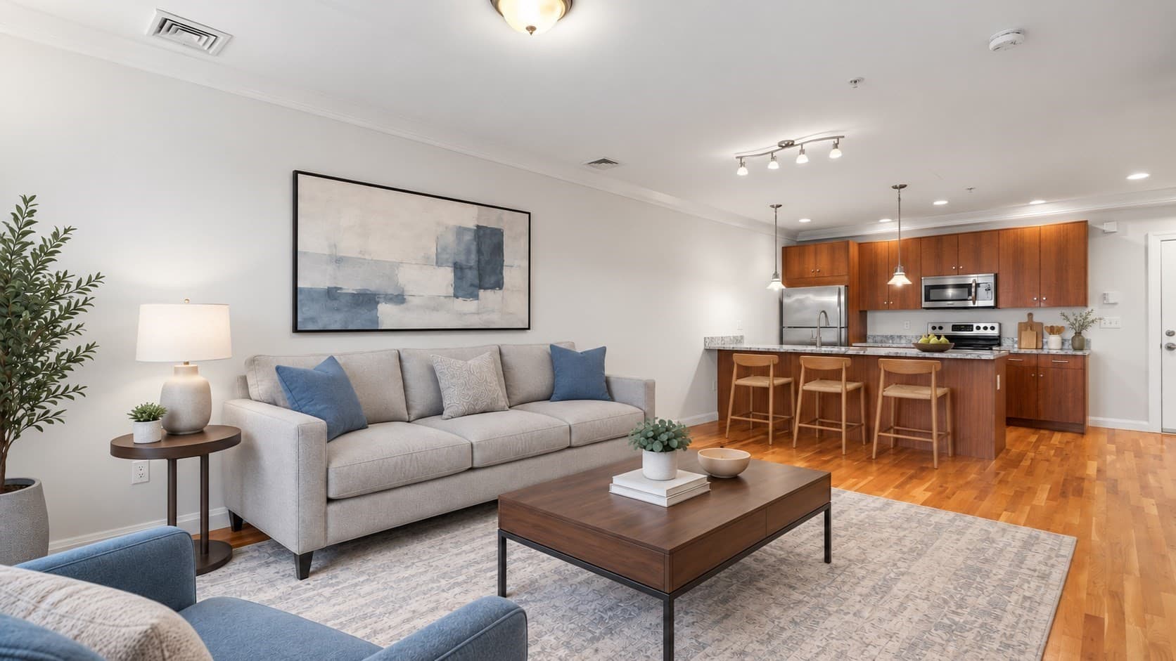 Condominium at 156 Green St # 302, Boston MA 02130, Boston, photo 2 of 26