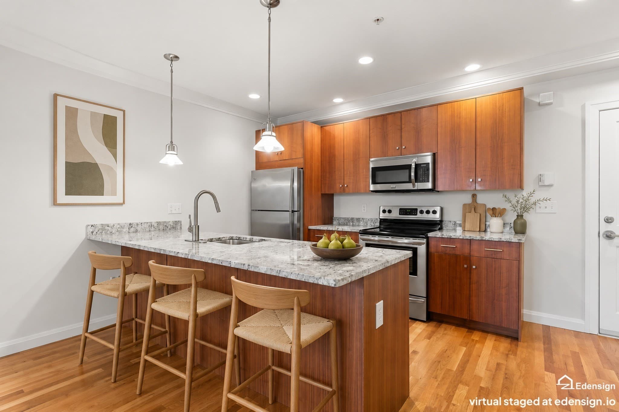 Condominium at 156 Green St # 302, Boston MA 02130, Boston, photo 5 of 26