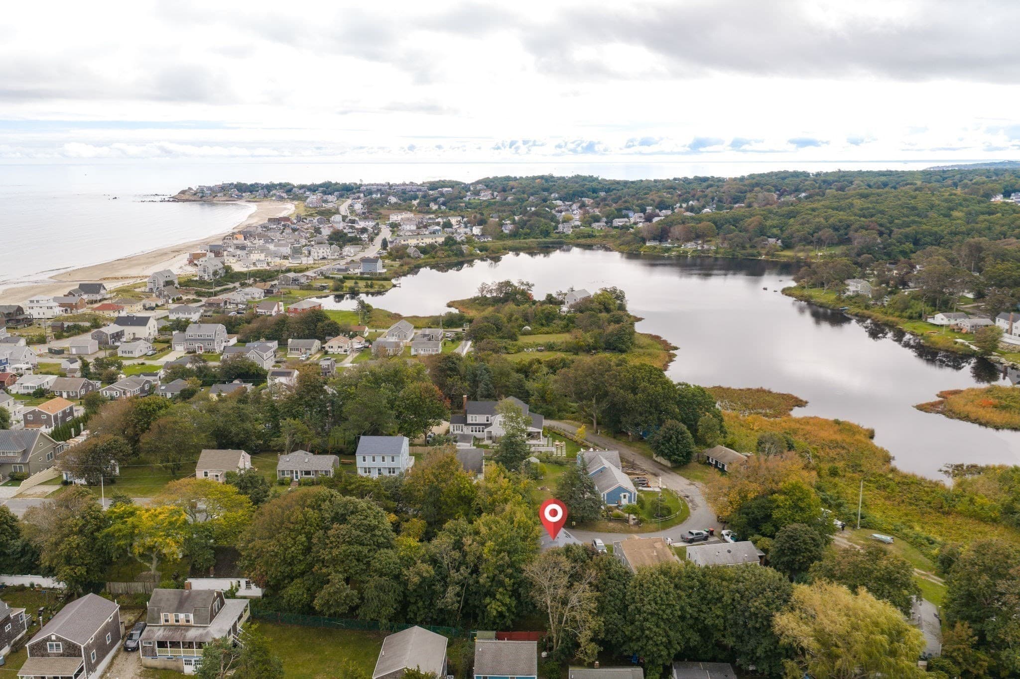 Single Family Residence at 27 Abington Ave, Plymouth MA 02360, Plymouth, photo 34 of 39