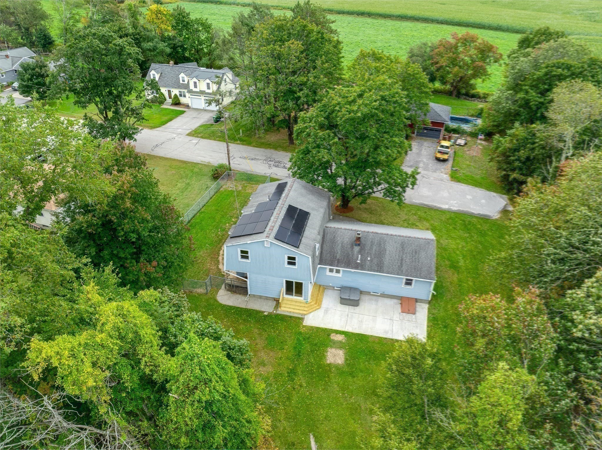 Single Family Residence at 48 Sunset Drive, Northbridge MA 01588, Northbridge, photo 35 of 41