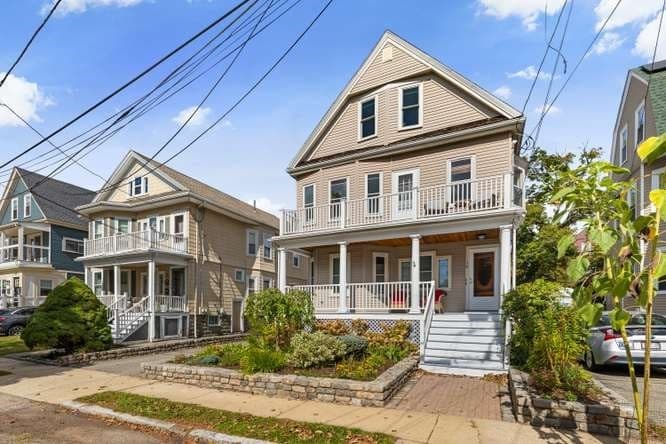 Condominium at 16 Gorham Road # 2, Medford MA 02155, Medford, photo 2 of 37