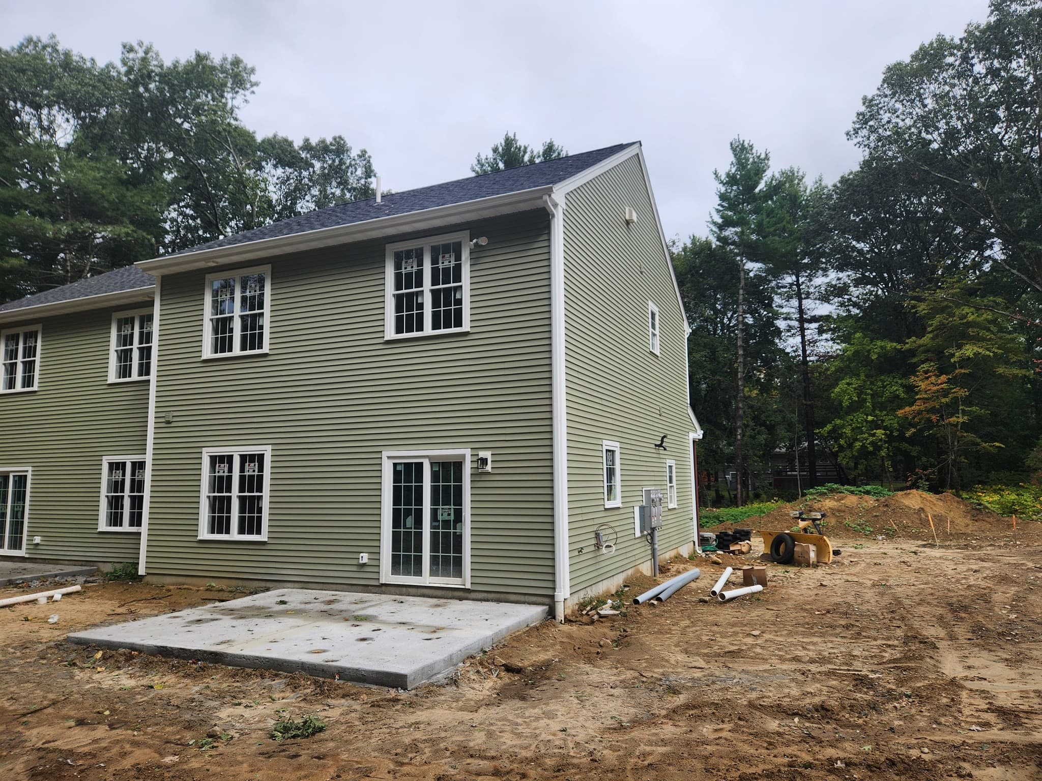 Single Family Residence at 60 Noonan St # 60, Mansfield MA 02048, Mansfield, photo 25 of 27