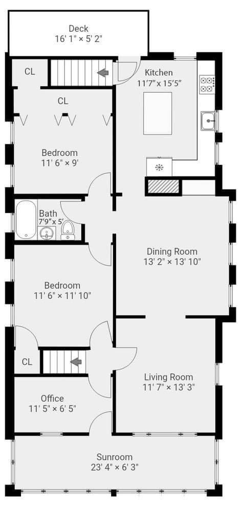 Condominium at 84 Beacon St # 84, Arlington MA 02474, Arlington, photo 36 of 36