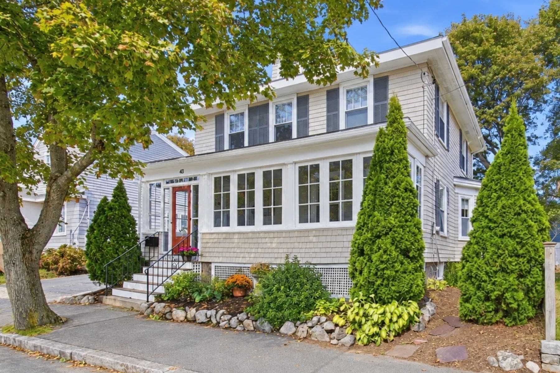 43 Ruby Avenue, Marblehead MA 01945