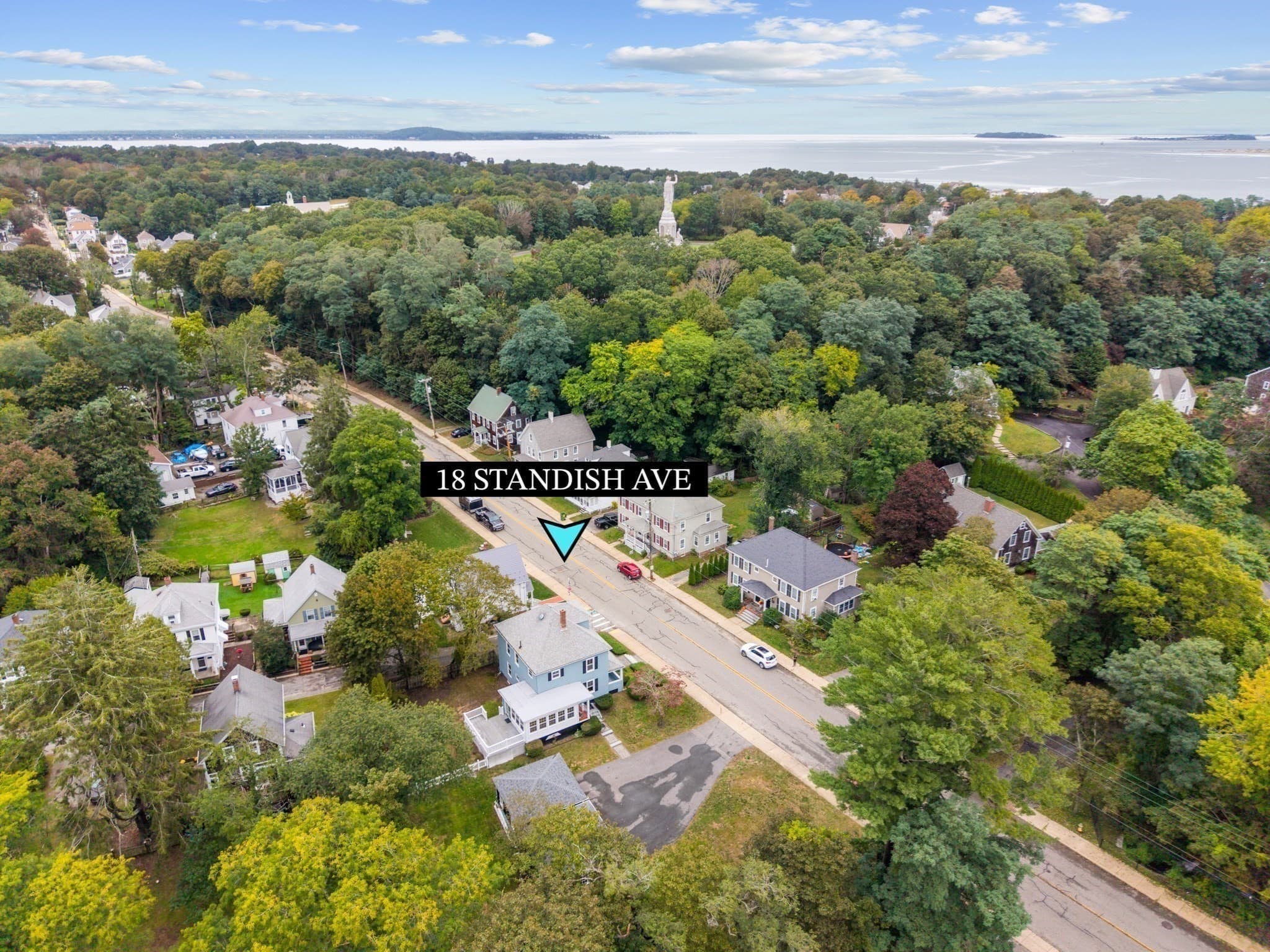 Single Family Residence at 18 Standish Ave, Plymouth MA 02360, Plymouth, photo 6 of 39