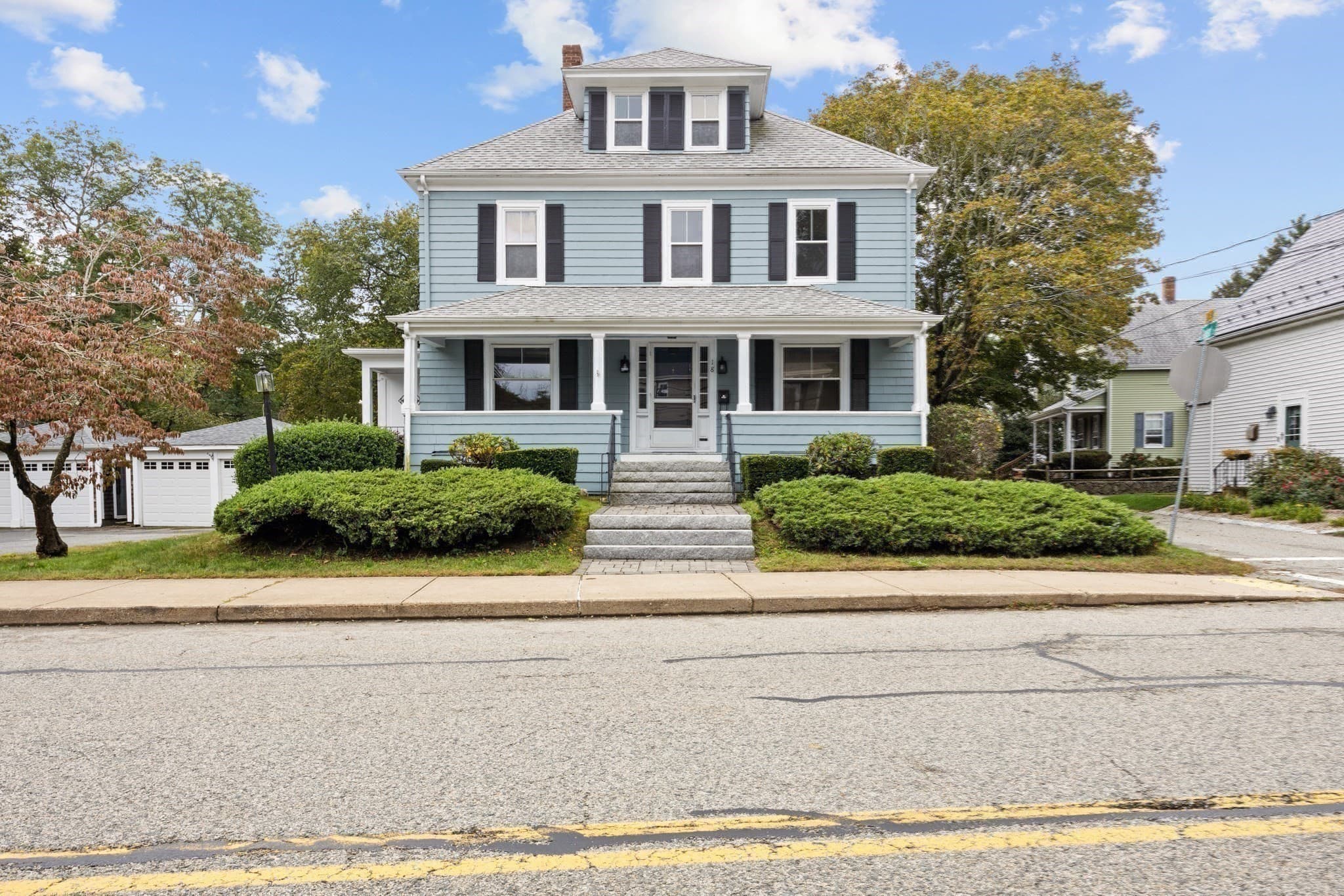 Single Family Residence at 18 Standish Ave, Plymouth MA 02360, Plymouth, photo 37 of 39