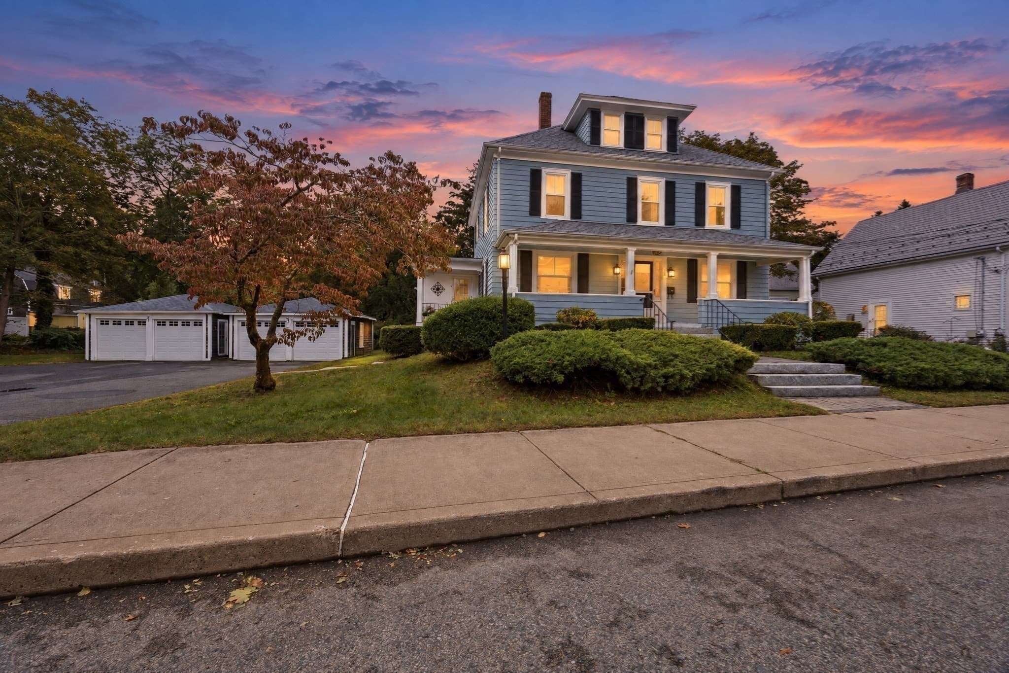 Single Family Residence at 18 Standish Ave, Plymouth MA 02360, Plymouth, photo 39 of 39