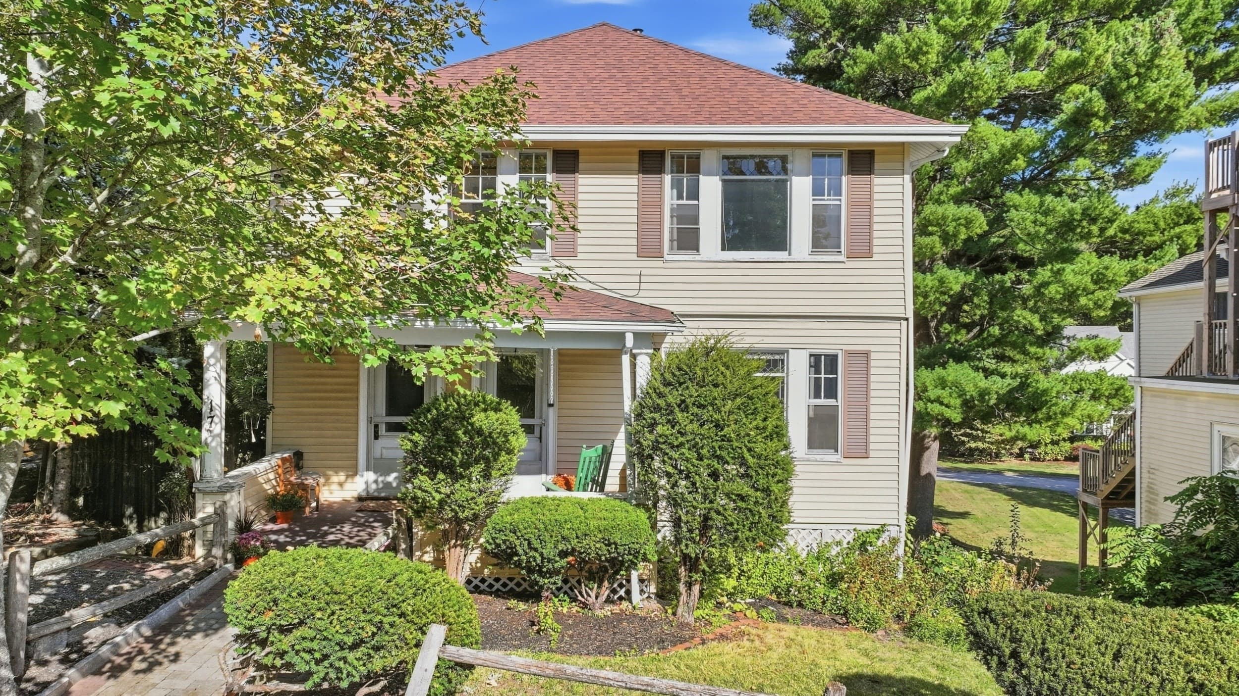 17 Sawin St, Natick MA 01760