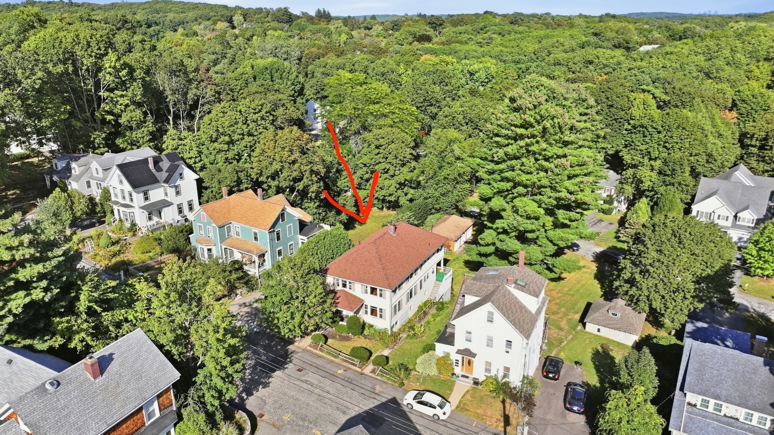 2 Family - 2 Units Up/Down at 17 Sawin St, Natick MA 01760, Natick, photo 41 of 42