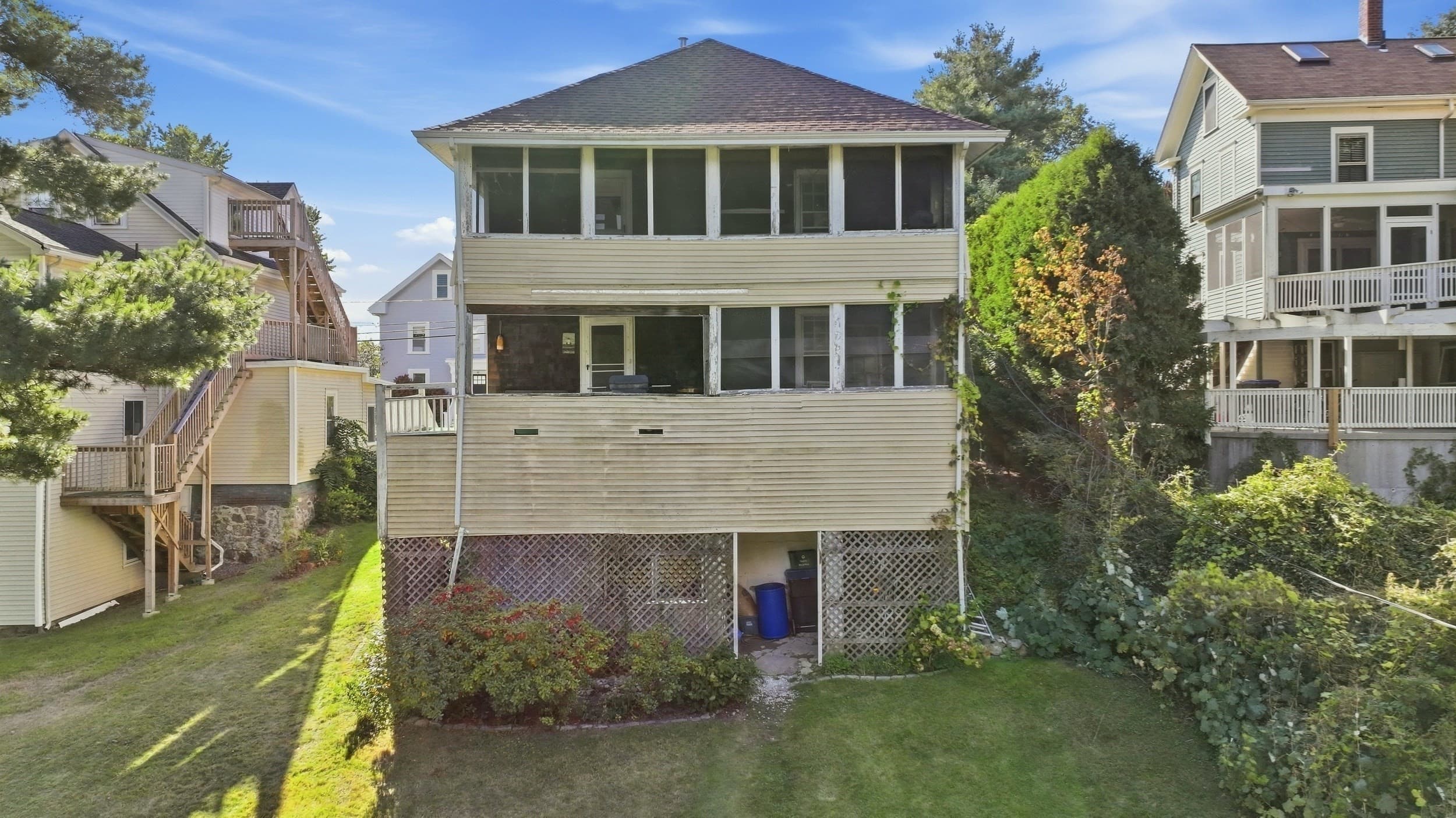 2 Family - 2 Units Up/Down at 17 Sawin St, Natick MA 01760, Natick, photo 37 of 42