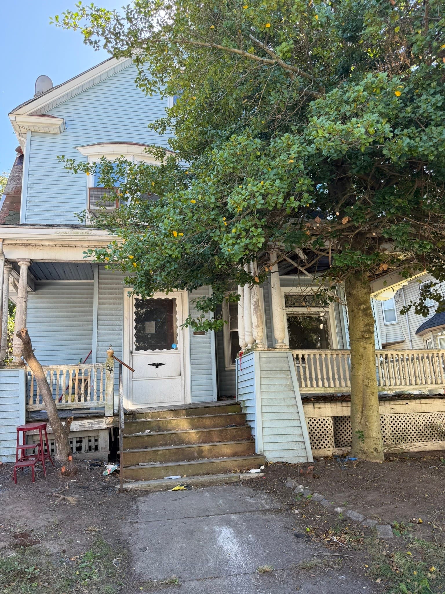 3 Family at 34 Rosedale St, Boston MA 02124, Boston, photo 2 of 13