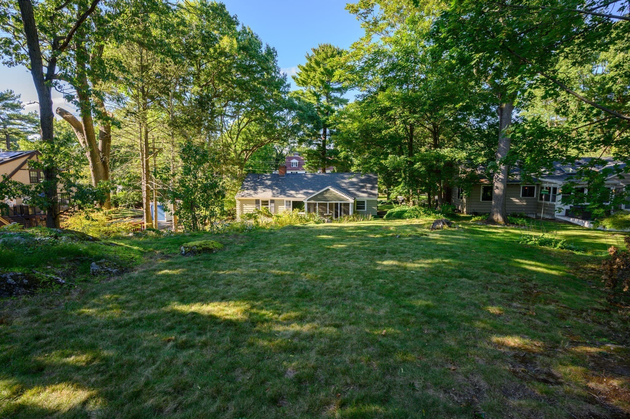 Single Family Residence at 454 Eliot St, Milton MA 02186, Milton, photo 22 of 24