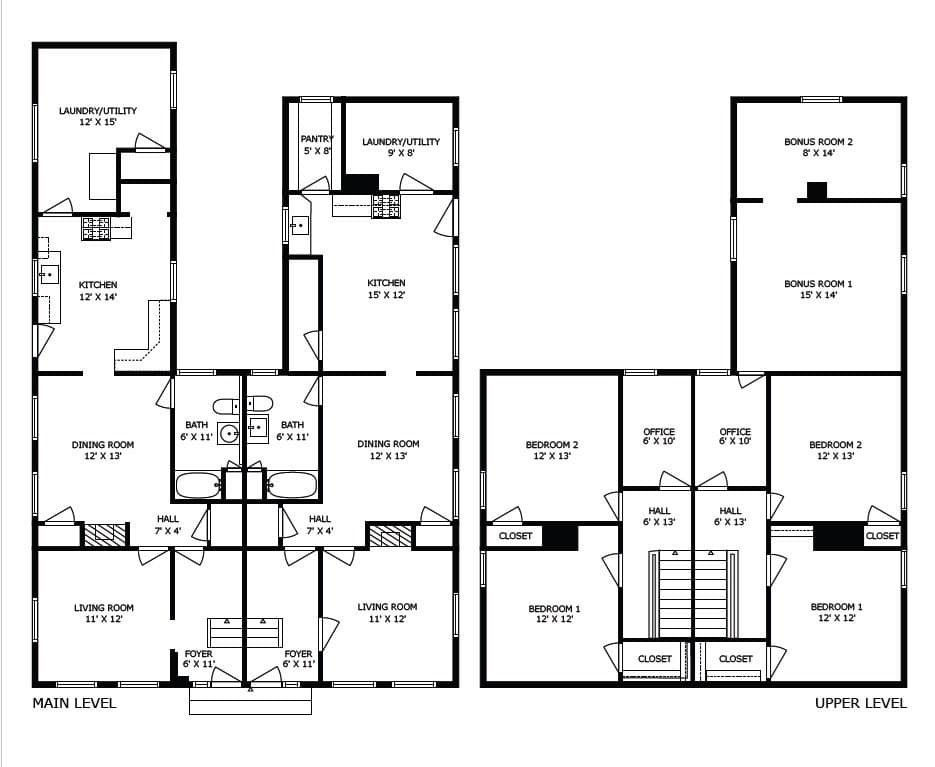 2 Family - 2 Units Side by Side at 32 Church St, Sandwich MA 02563, Sandwich, photo 37 of 37