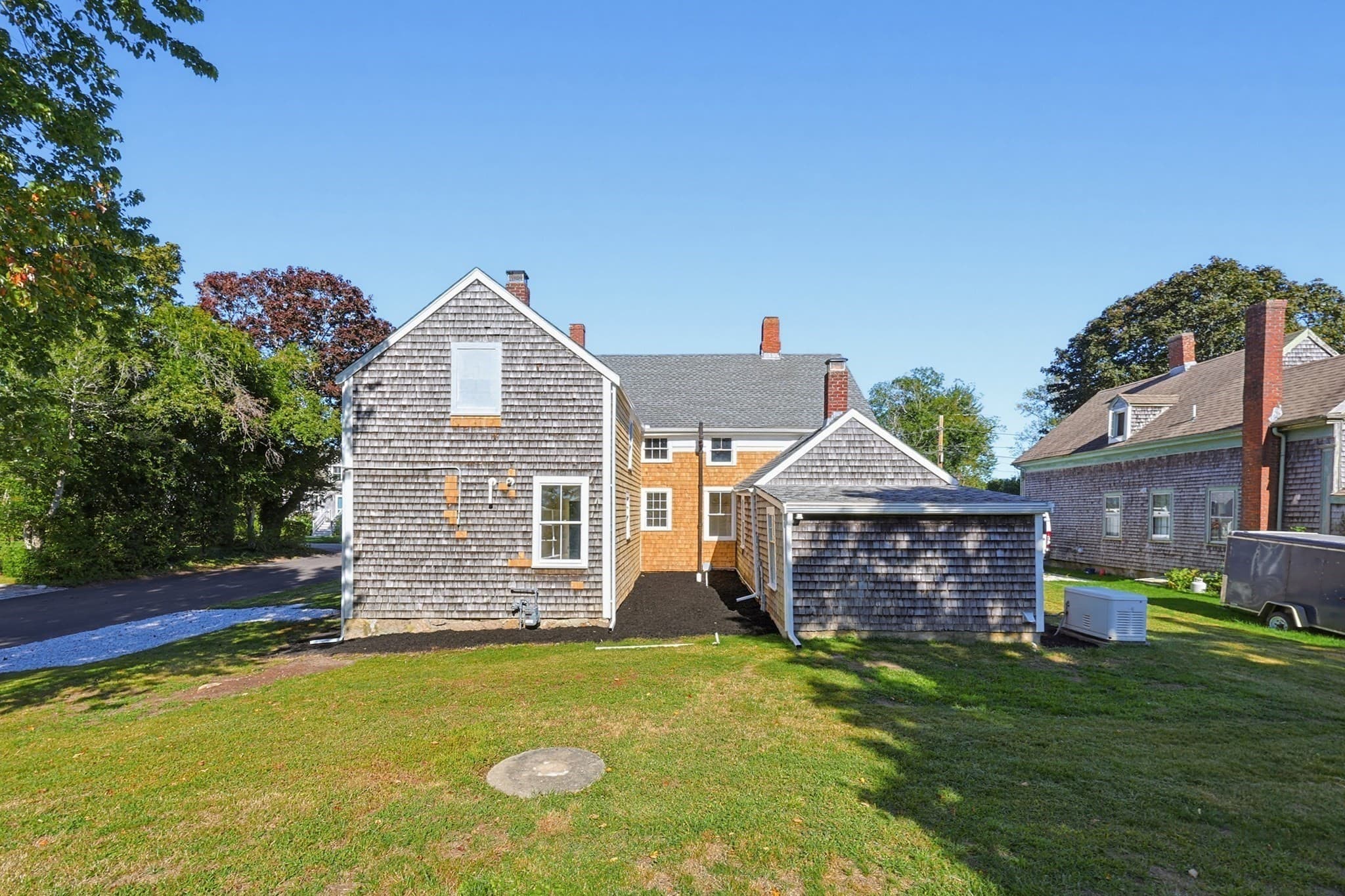 2 Family - 2 Units Side by Side at 32 Church St, Sandwich MA 02563, Sandwich, photo 35 of 37