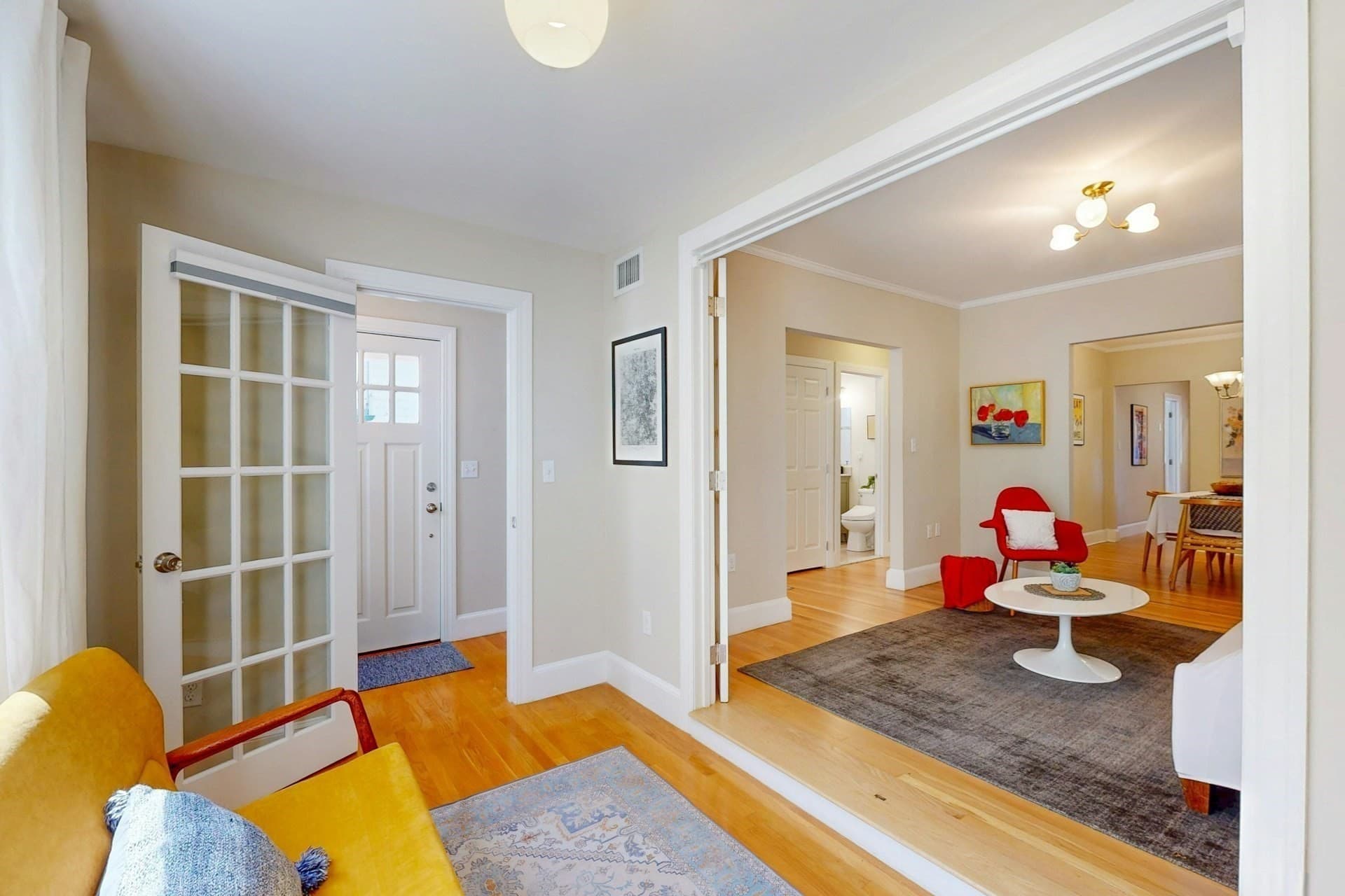 Condominium at 40 Porter Street # 1, Somerville MA 02143, Somerville, photo 7 of 37