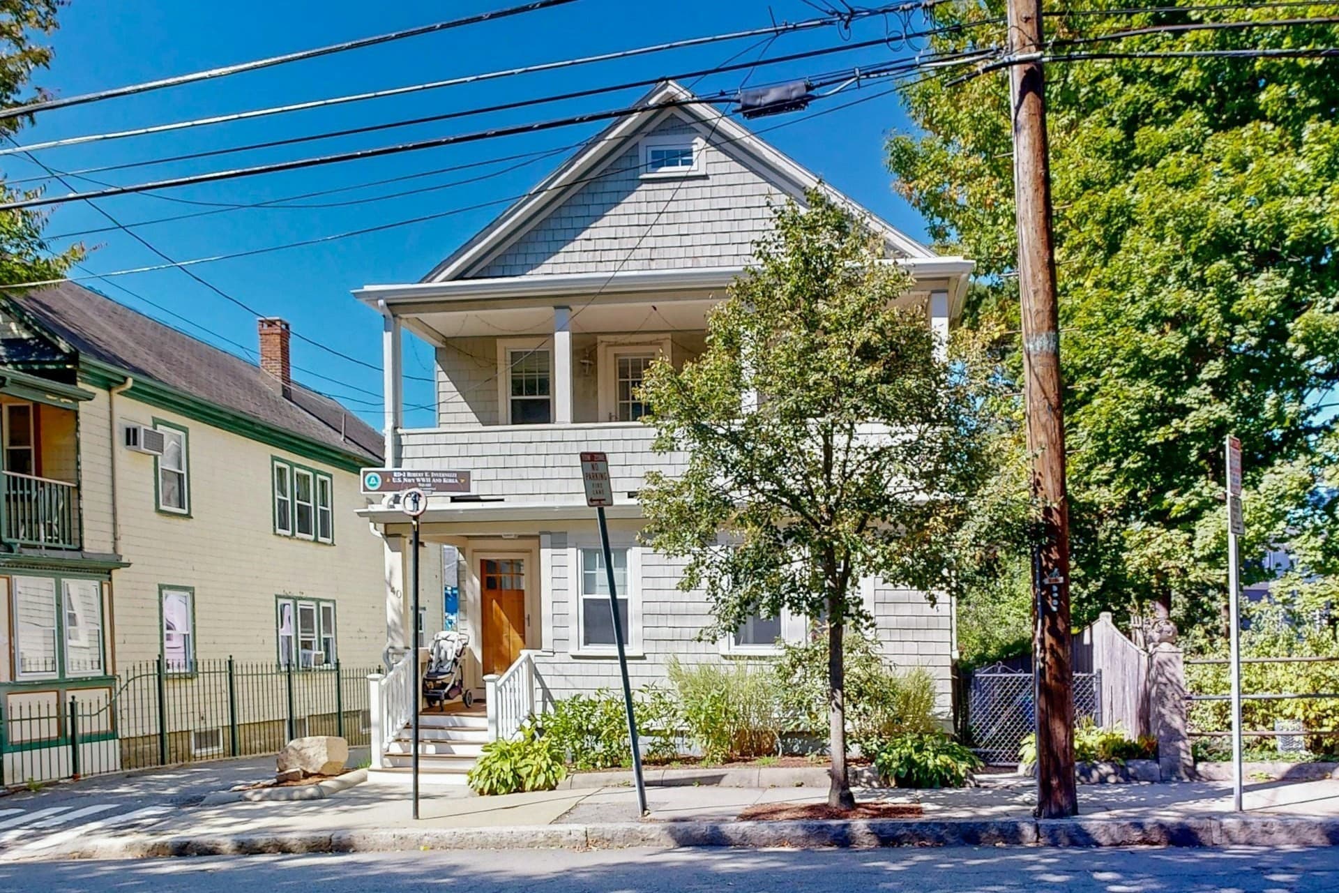 Condominium at 40 Porter Street # 1, Somerville MA 02143, Somerville, photo 36 of 37