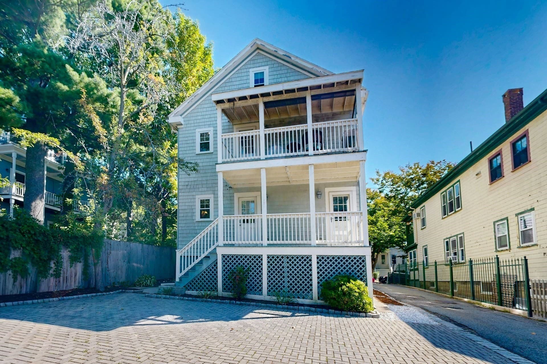 Condominium at 40 Porter Street # 1, Somerville MA 02143, Somerville, photo 32 of 37