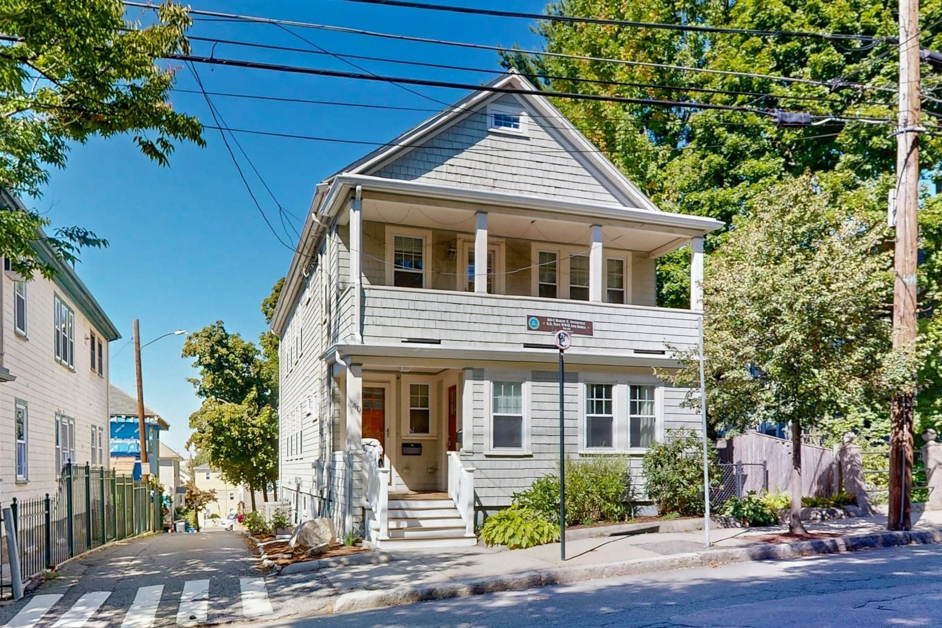 40 Porter Street # 1, Somerville MA 02143