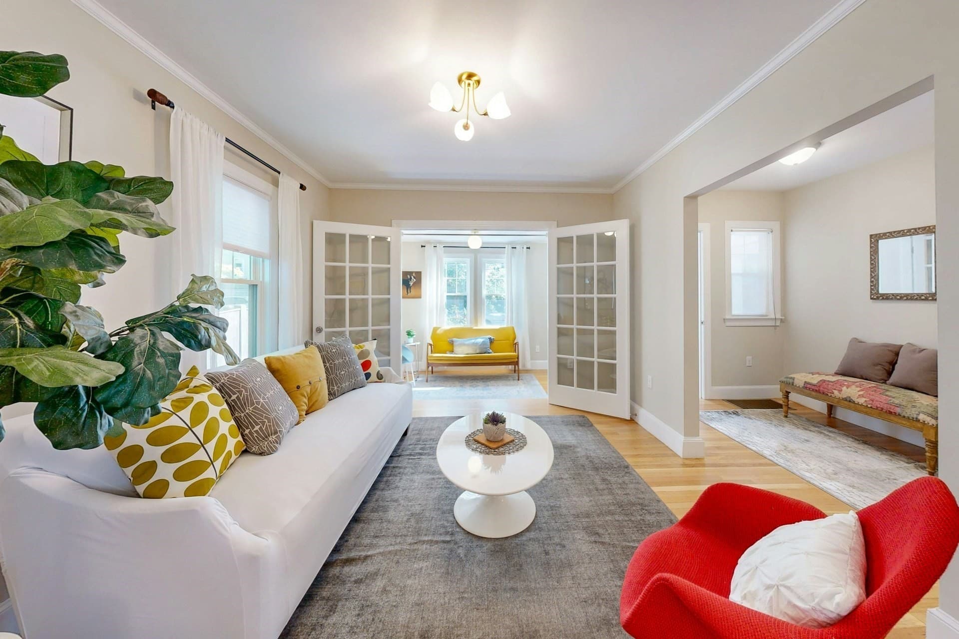Condominium at 40 Porter Street # 1, Somerville MA 02143, Somerville, photo 10 of 37
