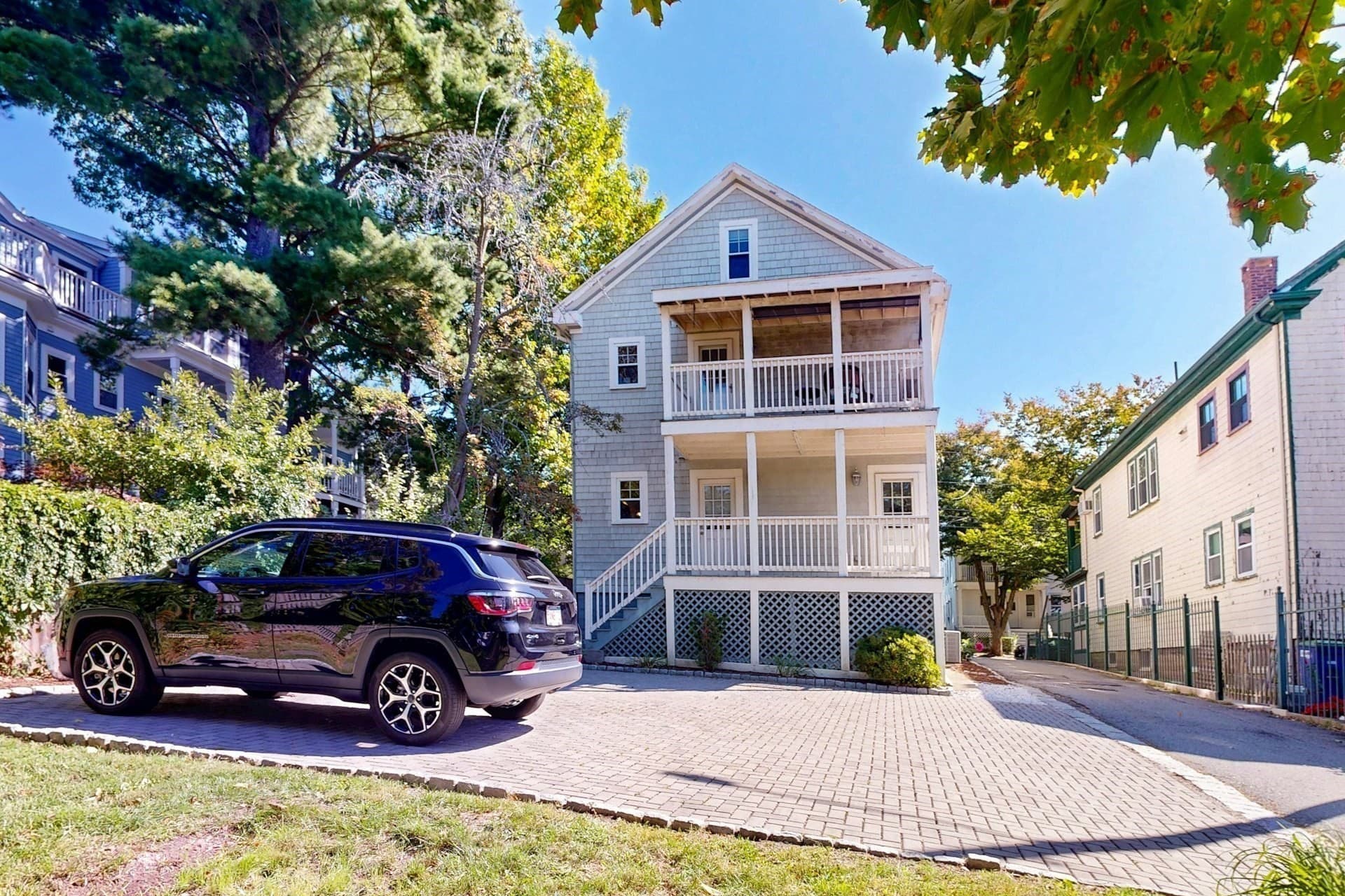 Condominium at 40 Porter Street # 1, Somerville MA 02143, Somerville, photo 33 of 37